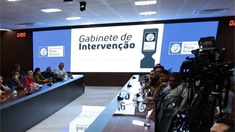 Saiba a verdade dos fatos sobre a intervenção na Saúde de Cuiabá