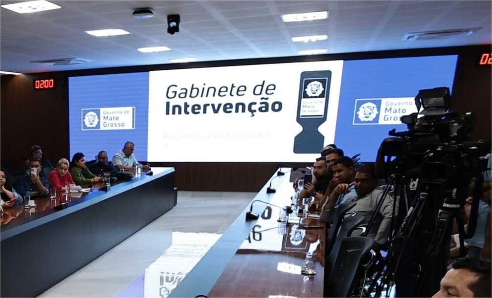 Saiba a verdade dos fatos sobre a intervenção na Saúde de Cuiabá