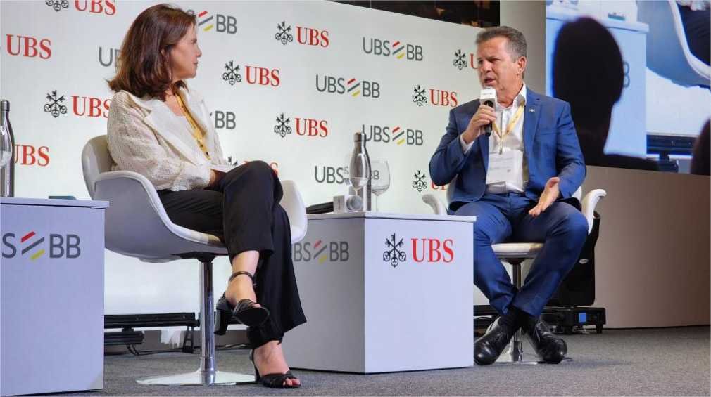 Governador aborda impactos da reforma tributária durante evento: “Brasil como um todo vai perder e MT também”