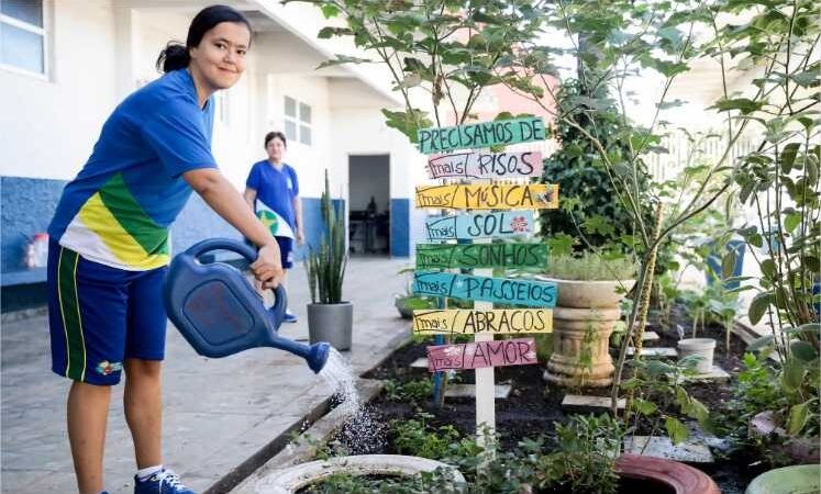 Projeto Hortas Escolares contemplará 300 unidades estaduais de ensino em 2024; veja quais são