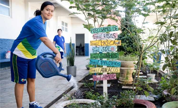Projeto Hortas Escolares contemplará 300 unidades estaduais de ensino em 2024; veja quais são