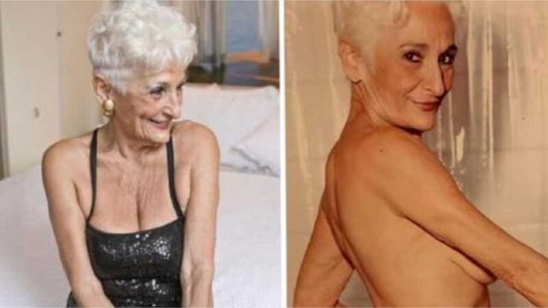 Mulher de 85 anos adepta do Tinder ignora julgamentos: “Faço amor com muitos homens”