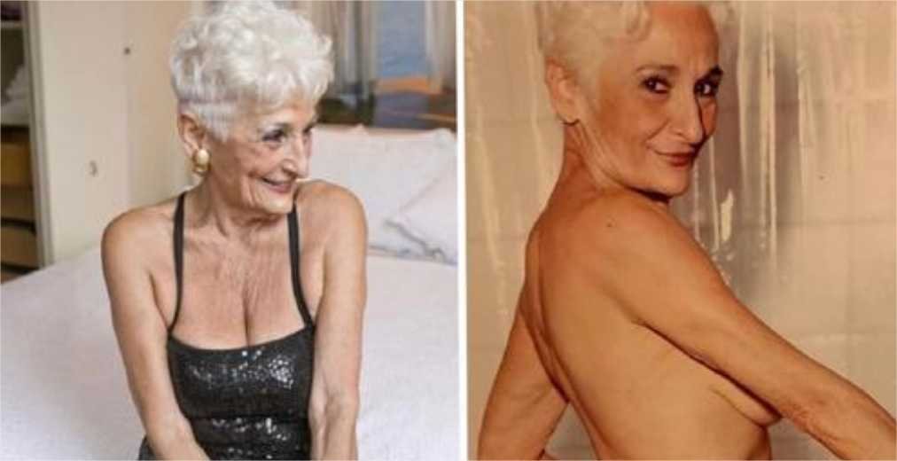 Mulher de 85 anos adepta do Tinder ignora julgamentos: “Faço amor com muitos homens”