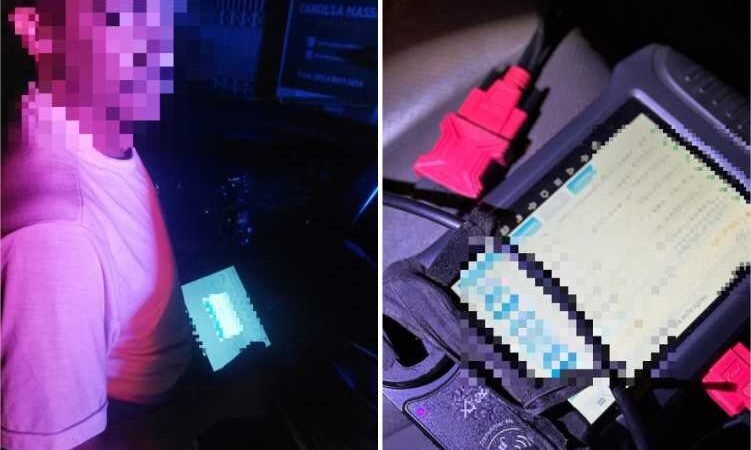 Força-tarefa prende trio especializado em furtar caminhonetes e captura foragido da Justiça em Cuiabá