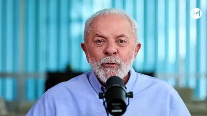 Lula critica a Vale em meio a pressão por nomeação de Guido Mantega
