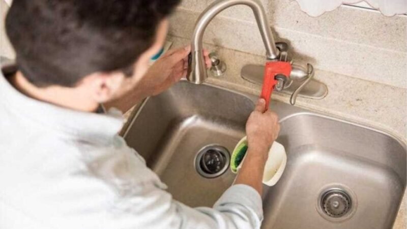 Período de férias é oportunidade para manutenção hidráulica preventiva