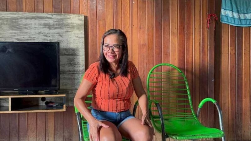 Famílias assinam contrato para compra de apartamento subsidiado pelo Governo de MT em Nova Mutum