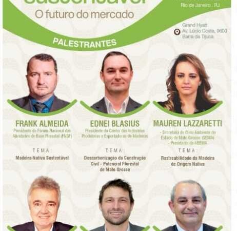 Divulgada programação do evento Madeira Sustentável: O futuro do mercado
