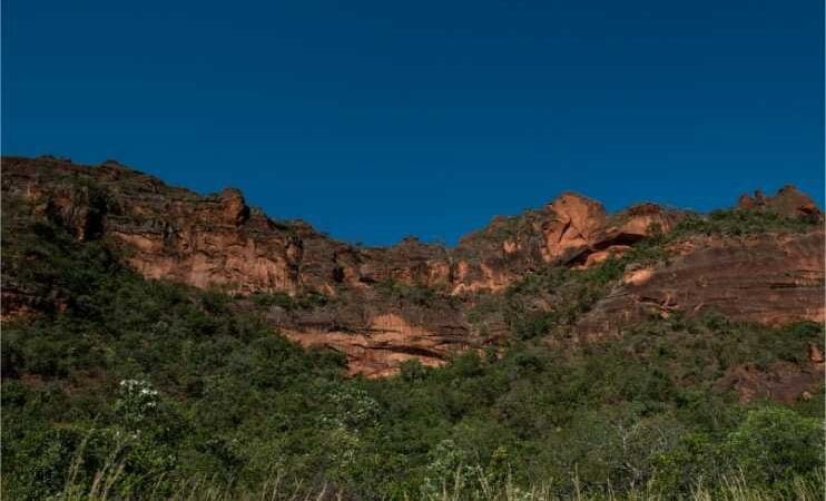 Trânsito no Portão do Inferno está bloqueado das 8h às 14h