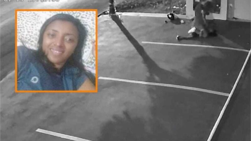 Mulher é assassinada no meio na rua em Lucas do Rio Verde; ex-marido é suspeito