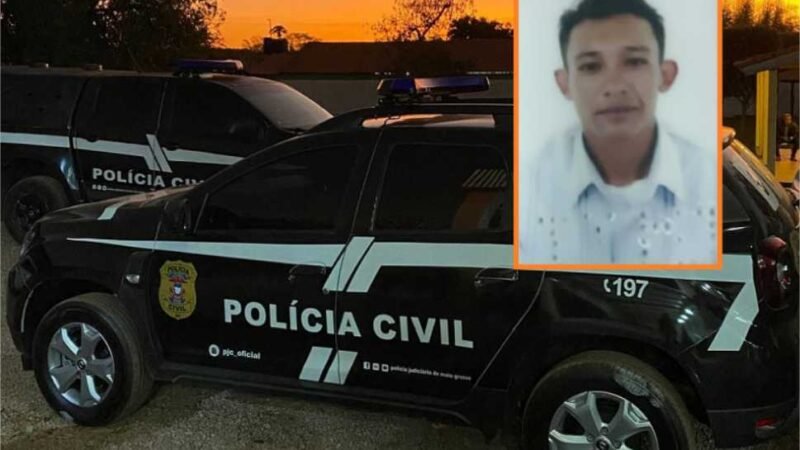 Bandidos invadem casa e matam morador a tiros em cidade de MT