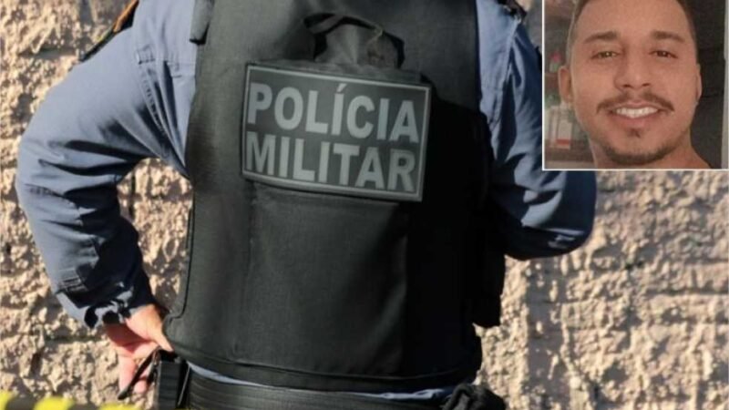 Rapaz é assassinado na frente da namorada e amigos em MT