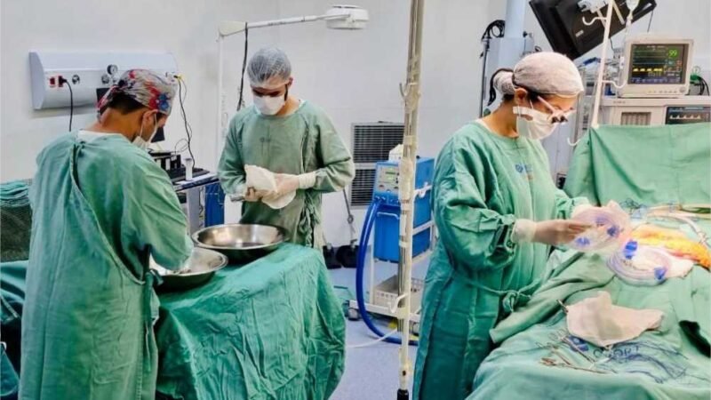 Primeira captação de órgãos de 2024 em Mato Grosso vai proporcionar chance de vida a cinco pacientes