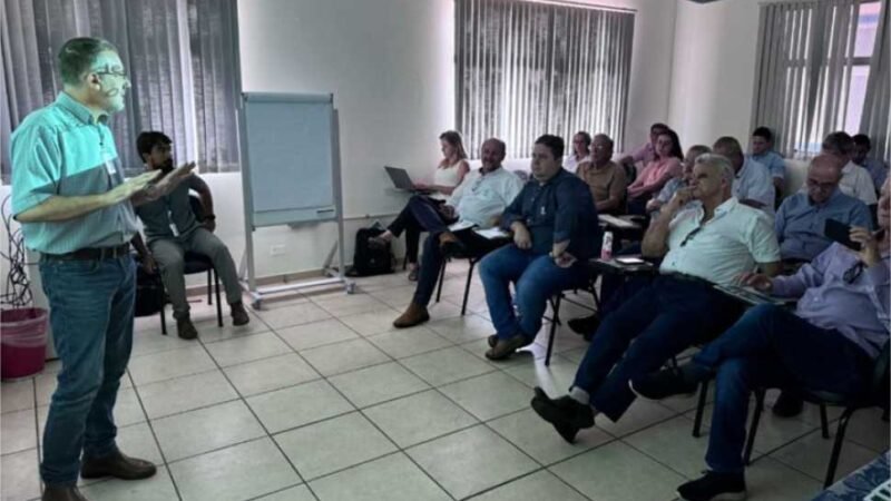 Marfrig sedia workshop da Embrapa sobre produção de Carne Baixo Carbono