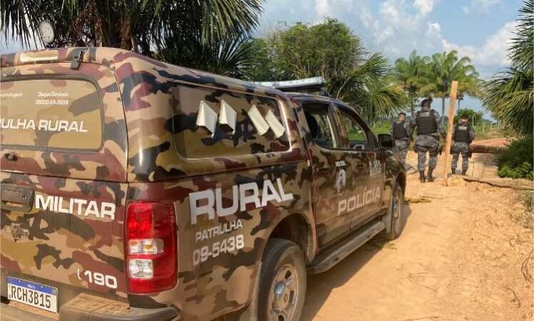Patrulha Rural da PM fiscaliza mais de 240 mil propriedades e impede ações de invasores em MT