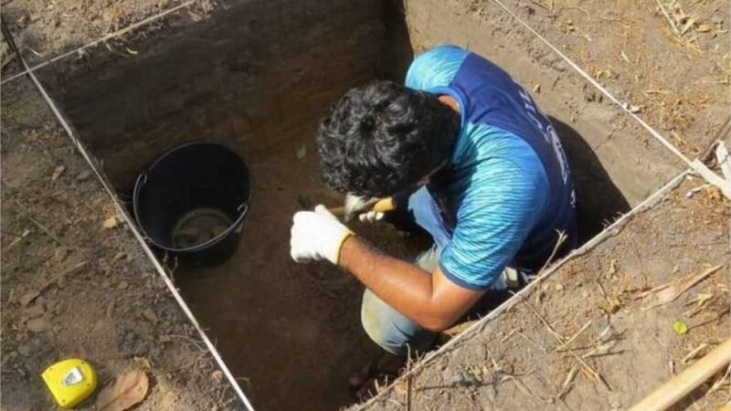 Maranhão: 100 mil peças arqueológicas são achadas em obra