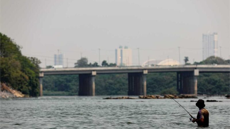 Prazo para pescadores se cadastrarem no Repesca vai até 19 de fevereiro