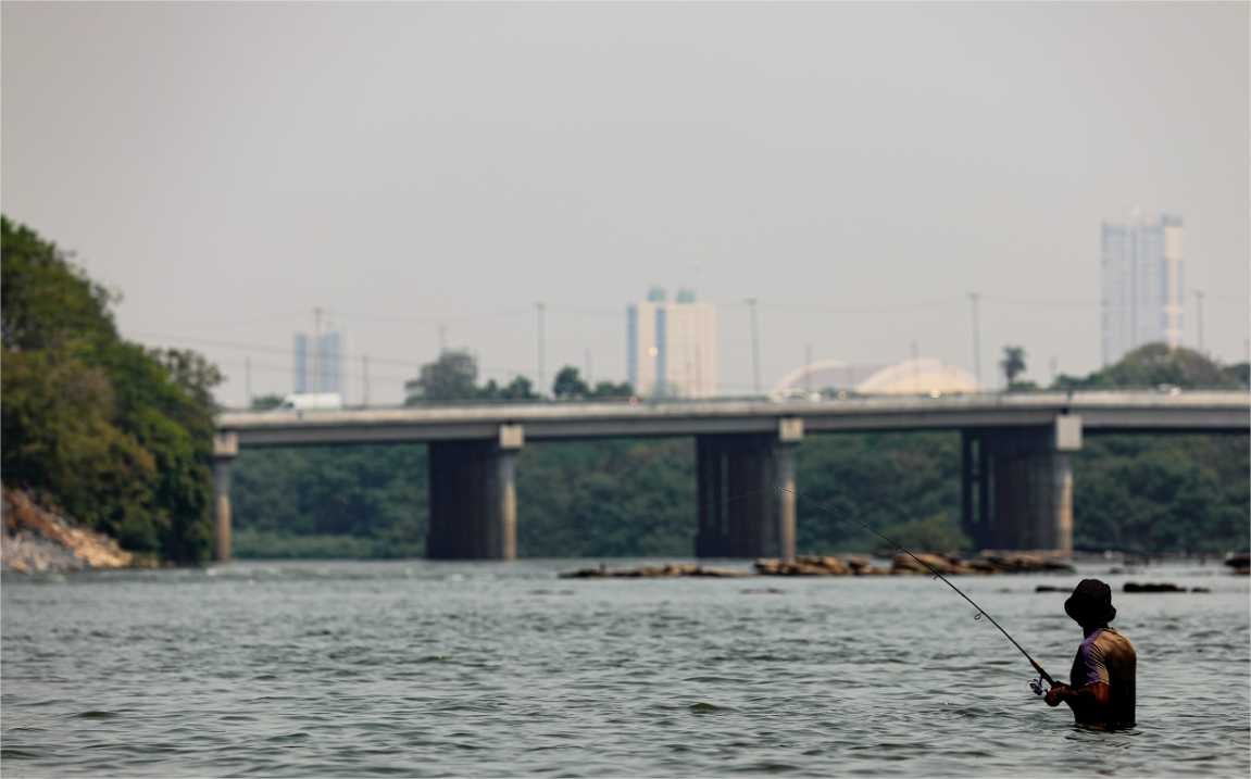 Prazo para pescadores se cadastrarem no Repesca vai até 19 de fevereiro