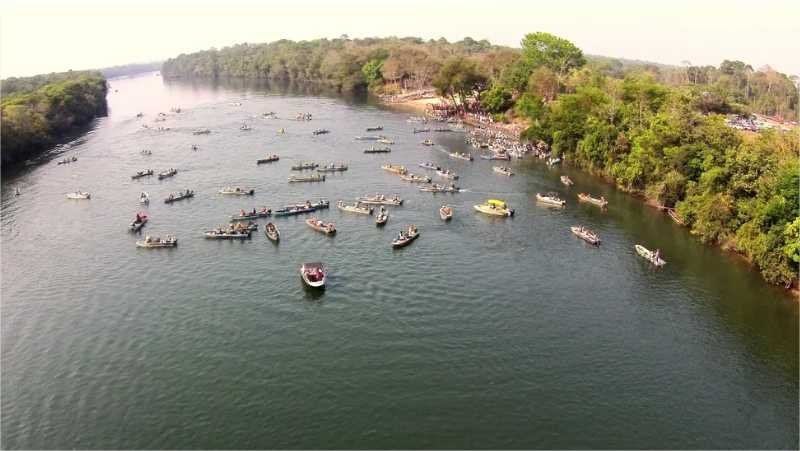 Lei que proíbe pesca comercial por 5 anos em MT entra em vigor