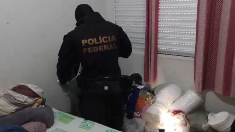 Homem é preso pela PF com 1.890 arquivos de exploração sexual infantil; veja vídeos