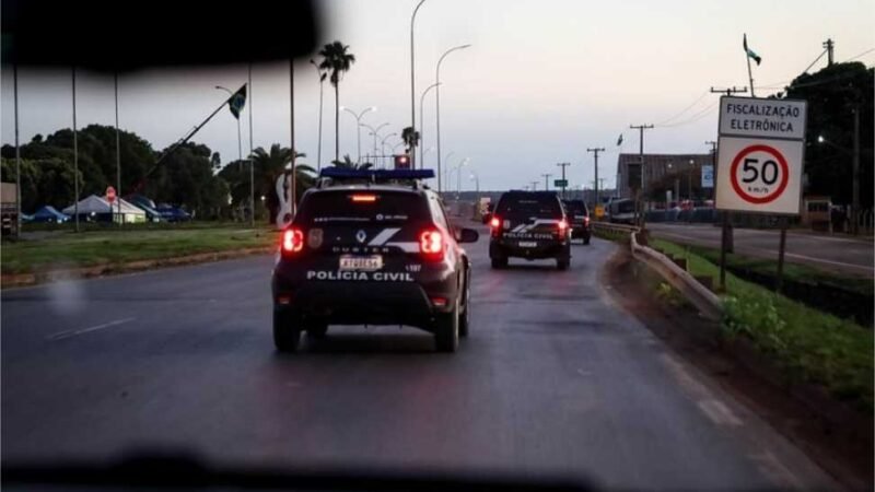 Condenado por tráfico de drogas é preso durante culto em Cuiabá