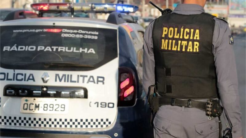 Homem é baleado 7 vezes dentro de casa em MT e sobrevive