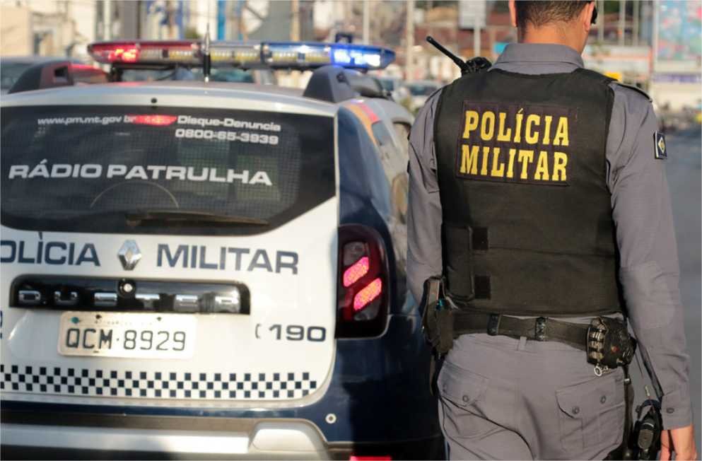 Homem é baleado 7 vezes dentro de casa em MT e sobrevive