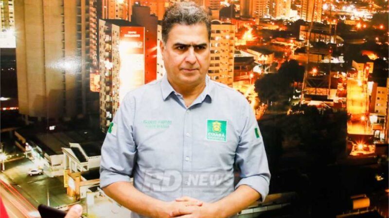 A bola está na marca do pênalti, diz Emanuel sobre VLT de Cuiabá no PAC