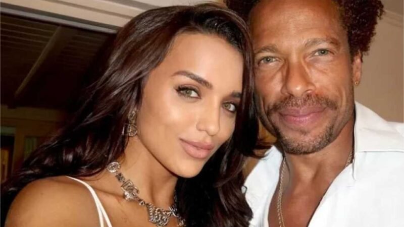 Ex-astro de CSI passou o réveillon na casa de Rafa Kalimann