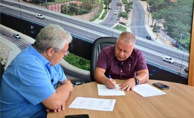 Chico 2000 se reúne com diretor da Arsec para debater lei nº 6.213