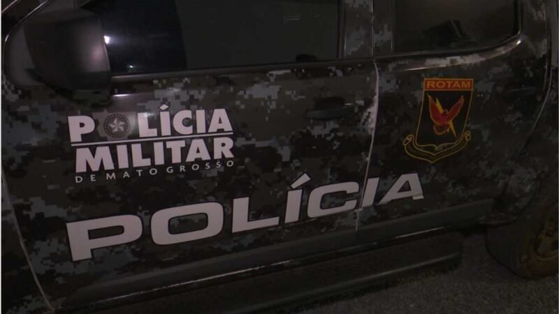 Rotam prende dupla com armas de fogo em Sorriso