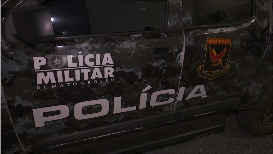Rotam prende dupla com armas de fogo em Sorriso