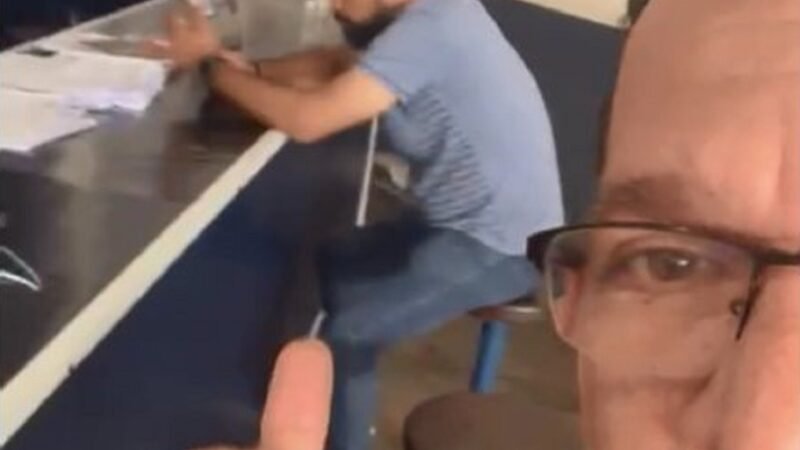 Consumidor fica sem laudo em loja gigante de autopeças em MT; veja vídeo   