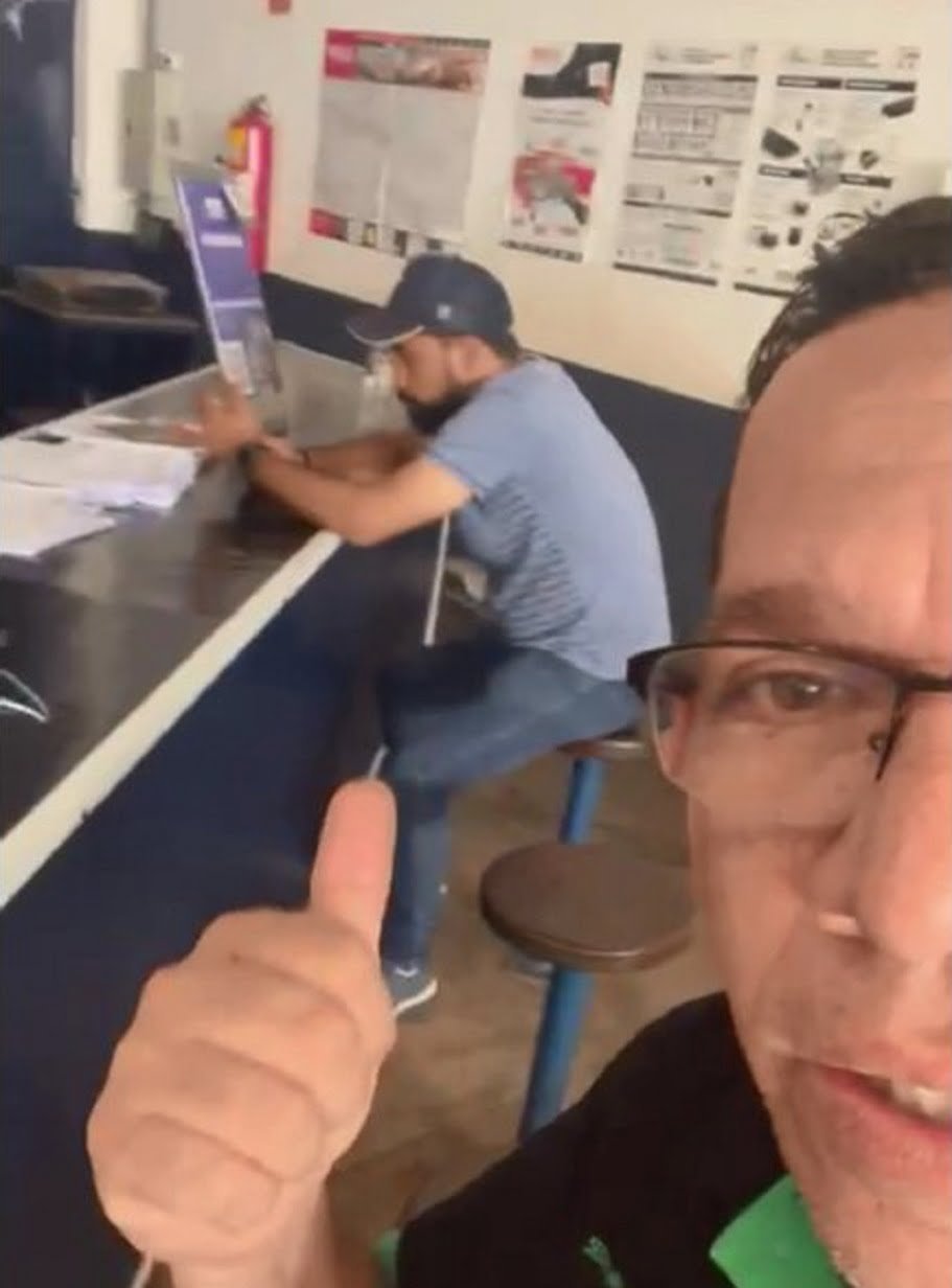 Consumidor fica sem laudo em loja gigante de autopeças em MT; veja vídeo   