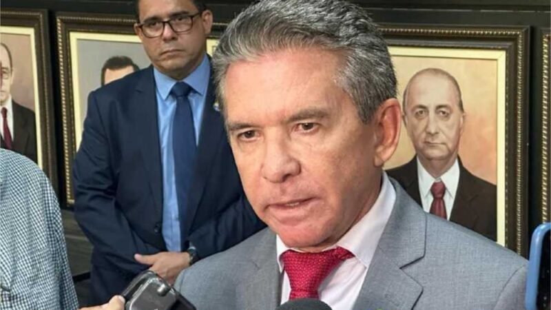 Presidente do TCE diz que interrupção e tela de contenção não resolvem problema do Portão do Inferno