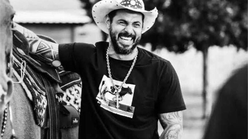 Beto Dois a Um lamenta morte de João Carreiro: “um amigo querido”