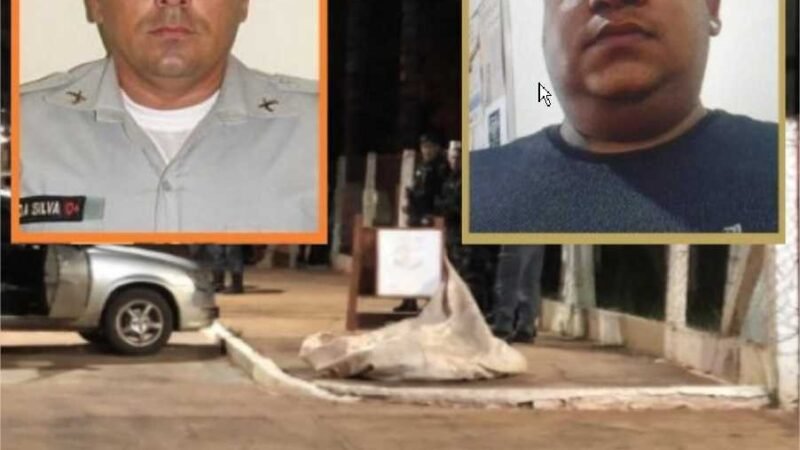 Suspeito de matar sargento da PM em Pedra Preta é identificado; é reincidente no crime