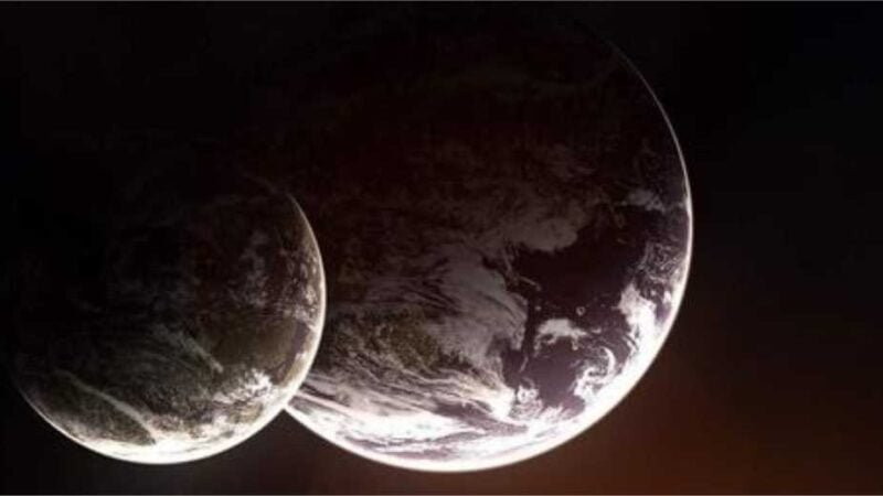 Astrônomos descobrem duas Super Terras em órbita de uma estrela