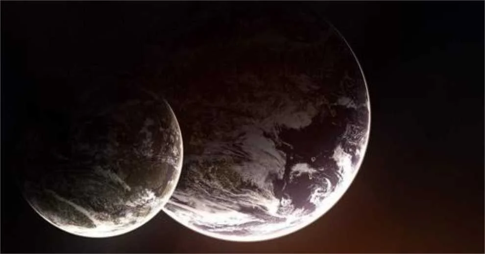 Astrônomos descobrem duas Super Terras em órbita de uma estrela