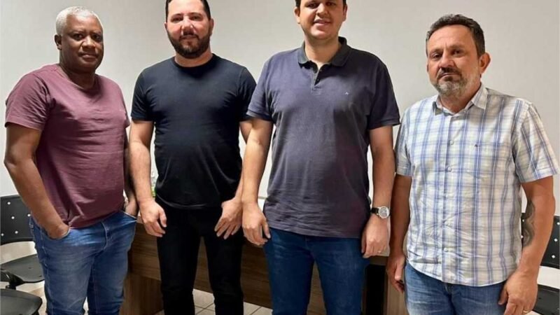 Bancada do MDB reforça união e defende pré-candidatura de Thiago Silva a prefeito