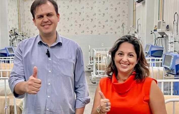 Thiago Silva destina R$ 3,6 milhões para cirurgias eletivas em Rondonópolis