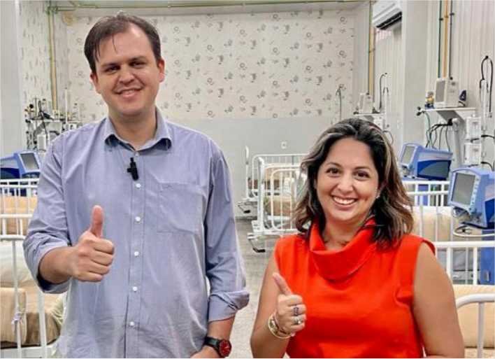 Thiago Silva destina R$ 3,6 milhões para cirurgias eletivas em Rondonópolis