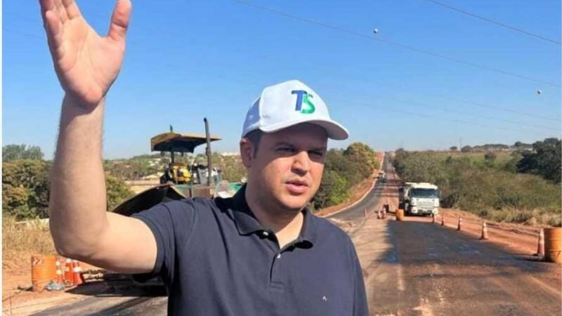 Thiago Silva diz que proposta do Plano Diretor trava o desenvolvimento de Rondonópolis