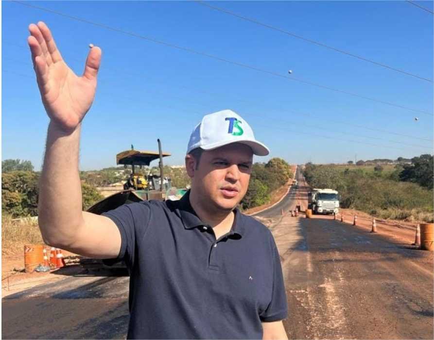 Thiago Silva diz que proposta do Plano Diretor trava o desenvolvimento de Rondonópolis