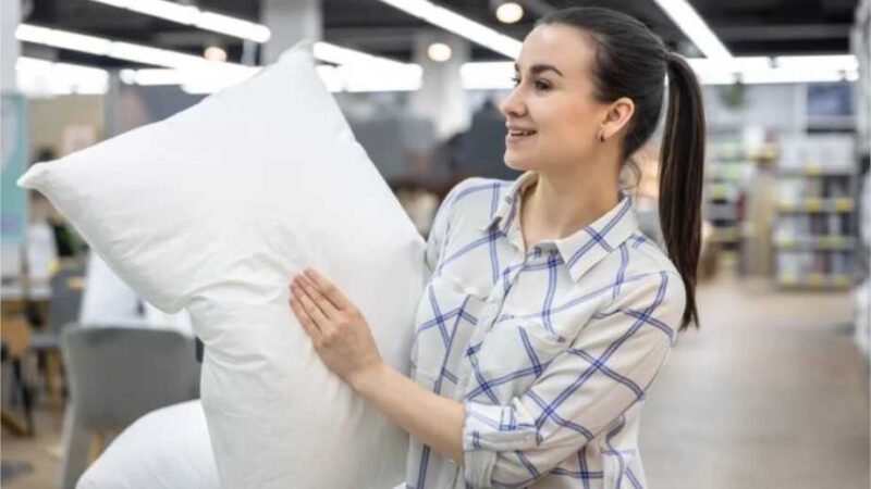 Como lavar seu travesseiro em 3 passos simples: descubra agora