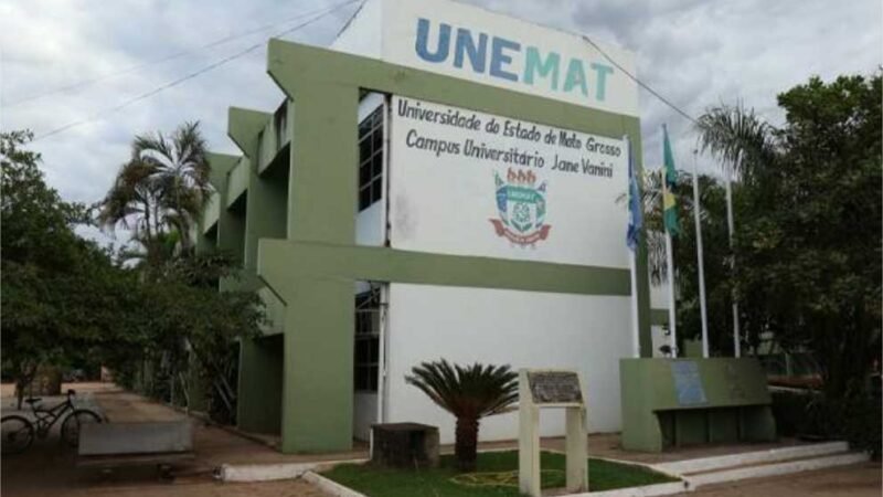 Inscrições para Unemat pelo Sisu começam na próxima segunda-feira (22)