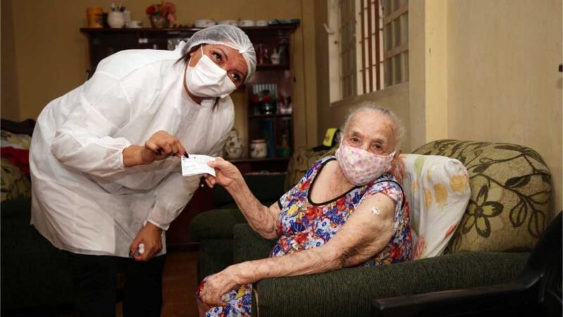 A  Saúde de Várzea Grande alerta para medidas e recomendações para se evitar nova onda de COVID 19