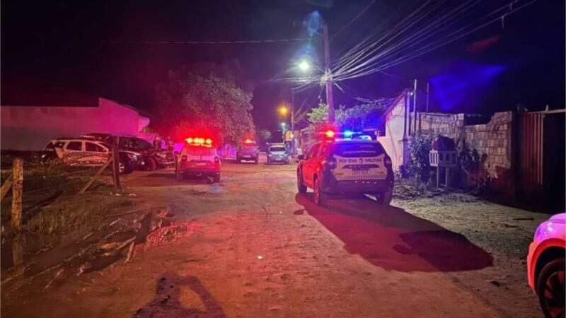 Mulher corta mangueira de gás e ameaça incendiar própria casa em Cuiabá