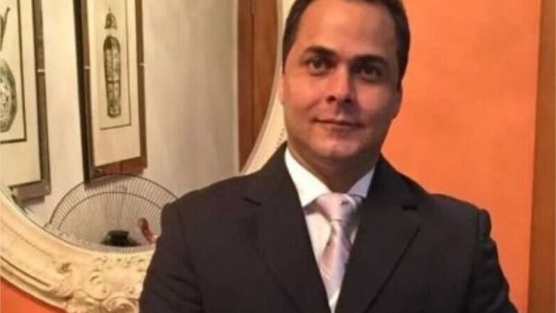 Advogado de MT encontrado morto em hotel de Maceió sofreu tromboembolismo pulmonar