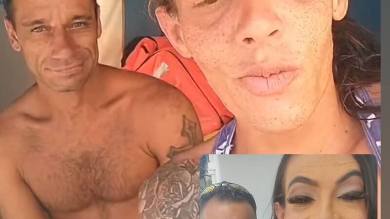 Casal ‘maloka’ que viralizou mostrando vida nas ruas entrega alimentos para moradores: ‘retribuindo bênçãos’